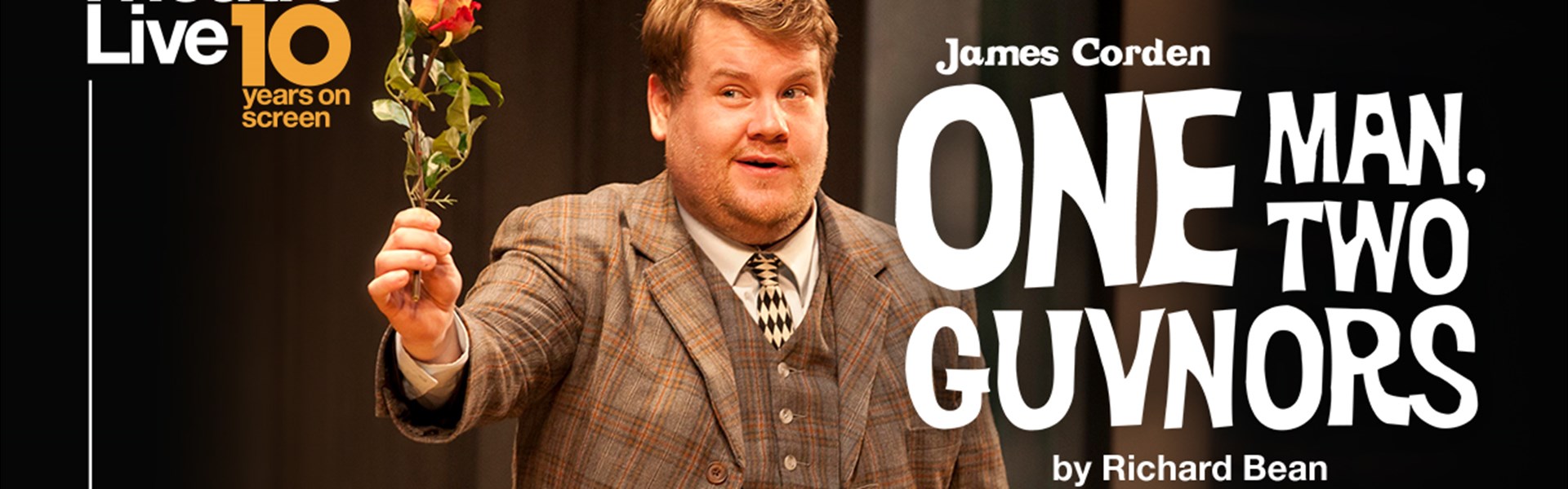One Man Two Guvnors (Live Recording)
