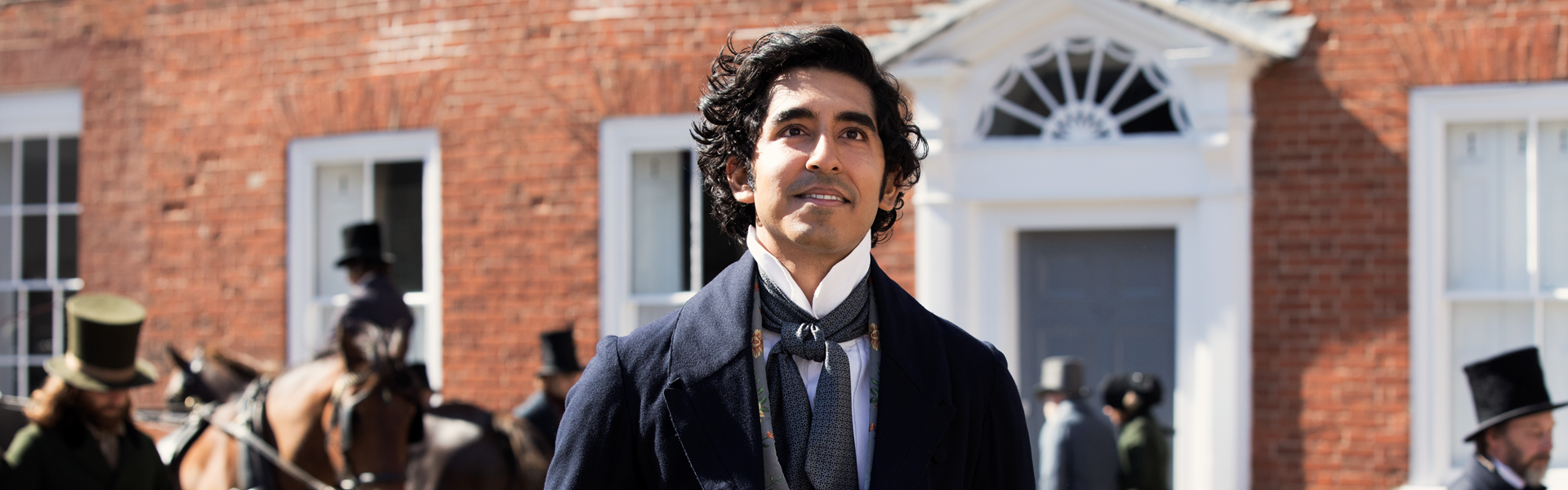 FILM: The Personal History of David Copperfield