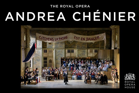 Royal Opera: Andrea Chenier (Live Screening)