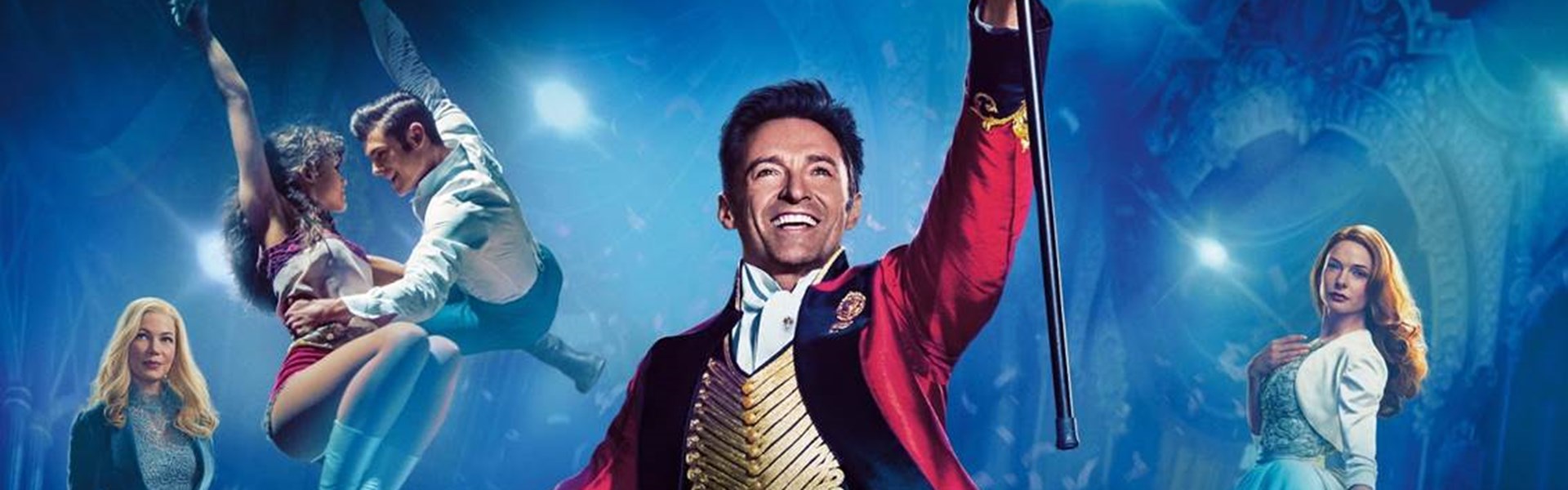 Beacon Park Drive In Movie: The Greatest Showman (PG)
