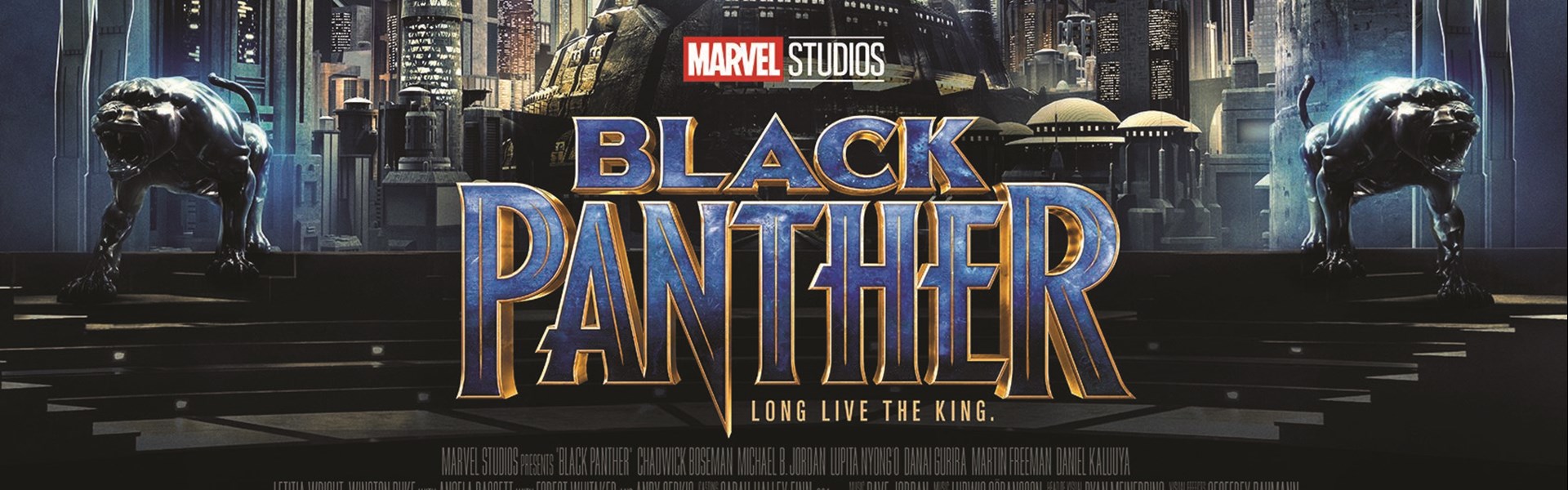 FILM: Black Panther (12A)