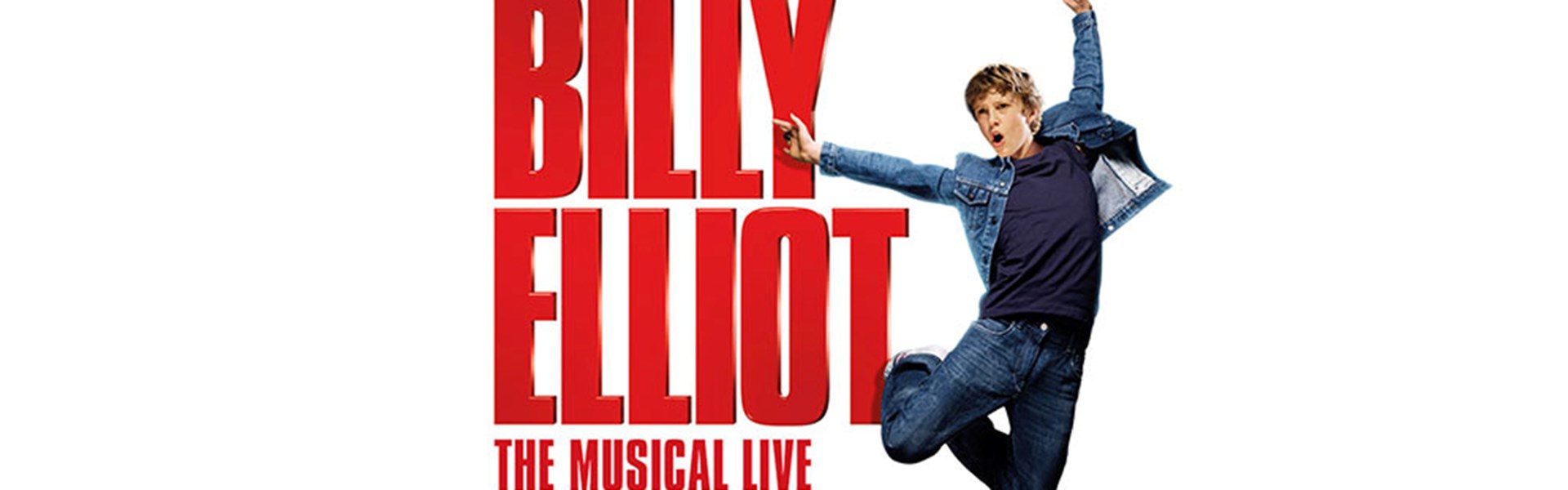 FILM: Billy Elliot The Musical (15)
