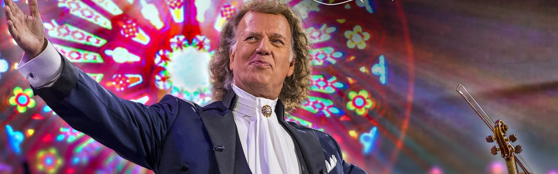 Andre Rieu: 70 Years Young (Dementia Friendly Recording)