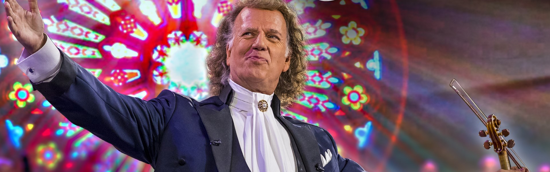 Andre Rieu: 70 Years Young (Live Recording)