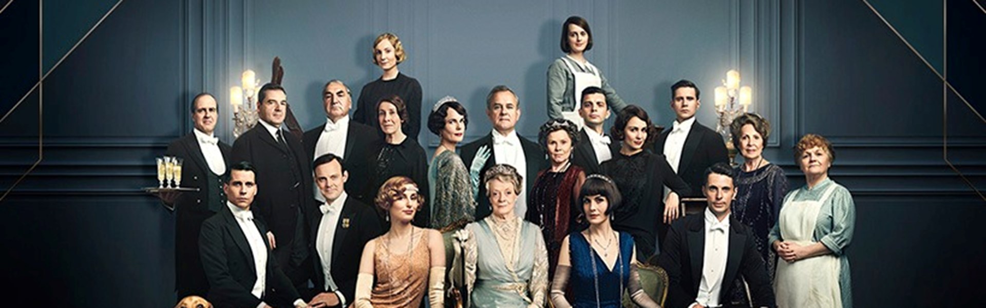 FILM: Downton Abbey 
