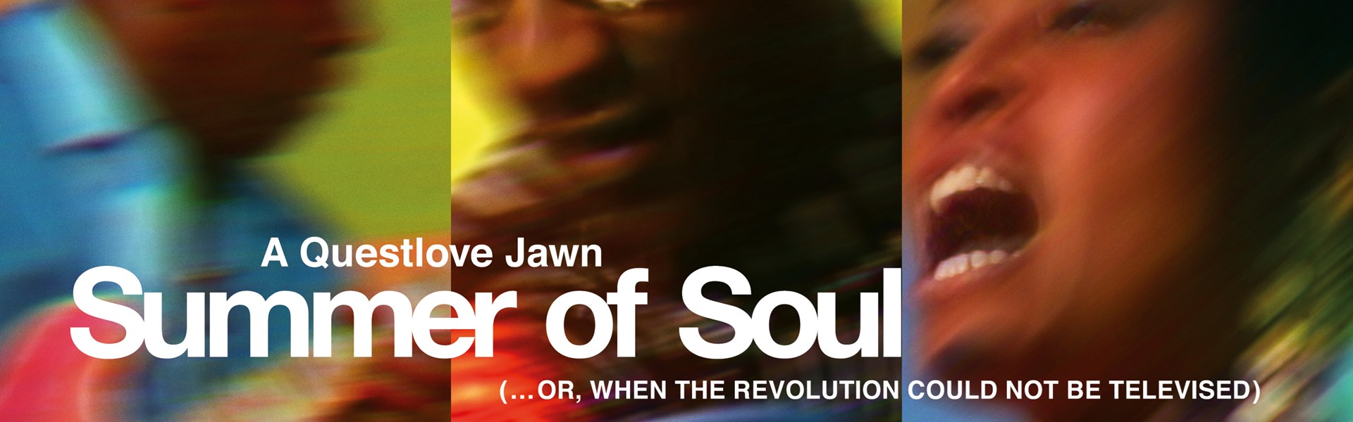 FILM: Summer of Soul (...Or, When the Revolution Could Not Be Televised) (12A)