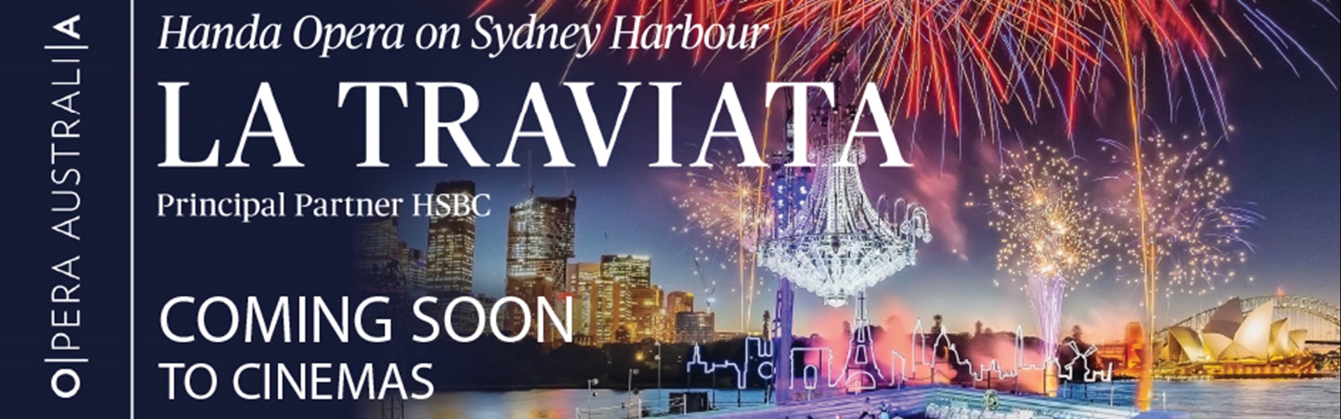 La Traviata on Sydney Harbour (Live Recording)