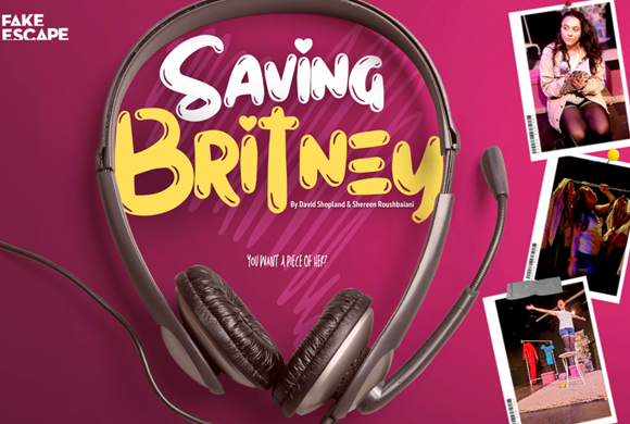 Saving Britney