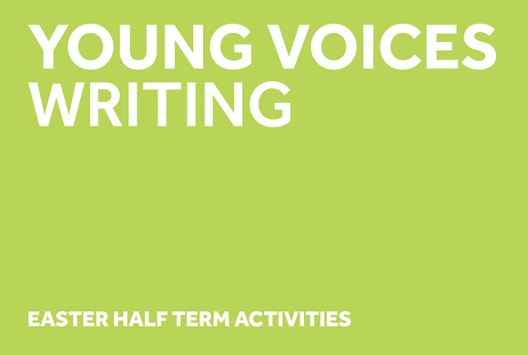 Young Voices - Writing