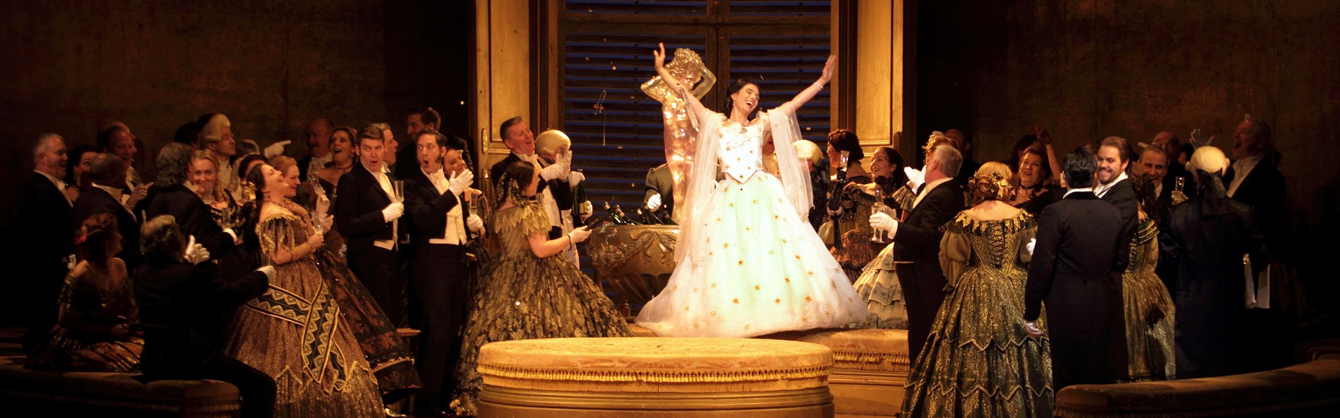 La Traviata - The Royal Opera (Live Screening)