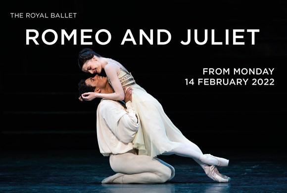 Romeo & Juliet - The Royal Ballet (Live Recording)