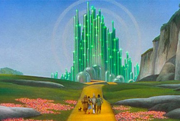 FILM: The Wizard Of Oz (Dementia Friendly)
