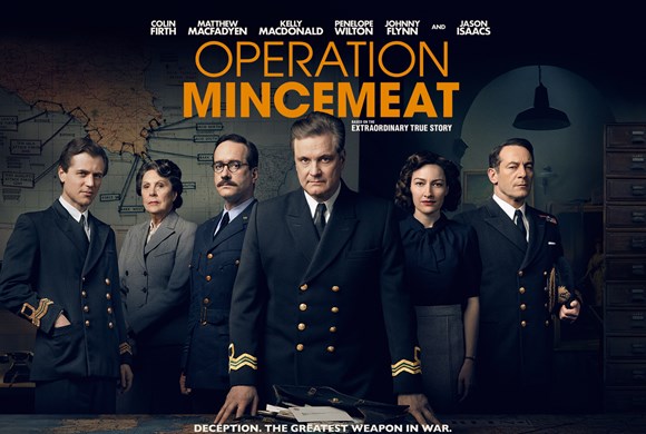 FILM: Operation Mincemeat (12A)