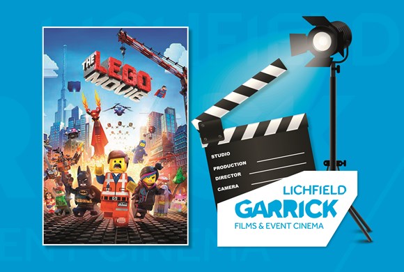 FILM: The Lego Movie (U)
