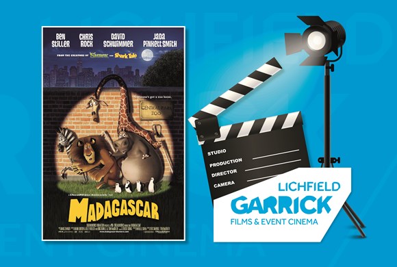 FILM: Madagascar (U)