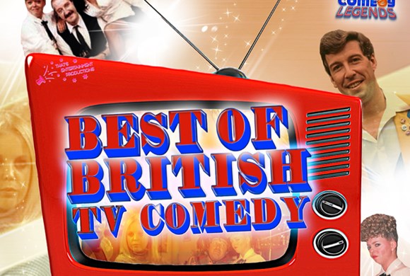 Best of British TV Comedy