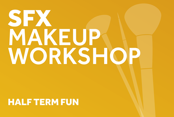 WORKSHOP: SFX Makeup Workshop