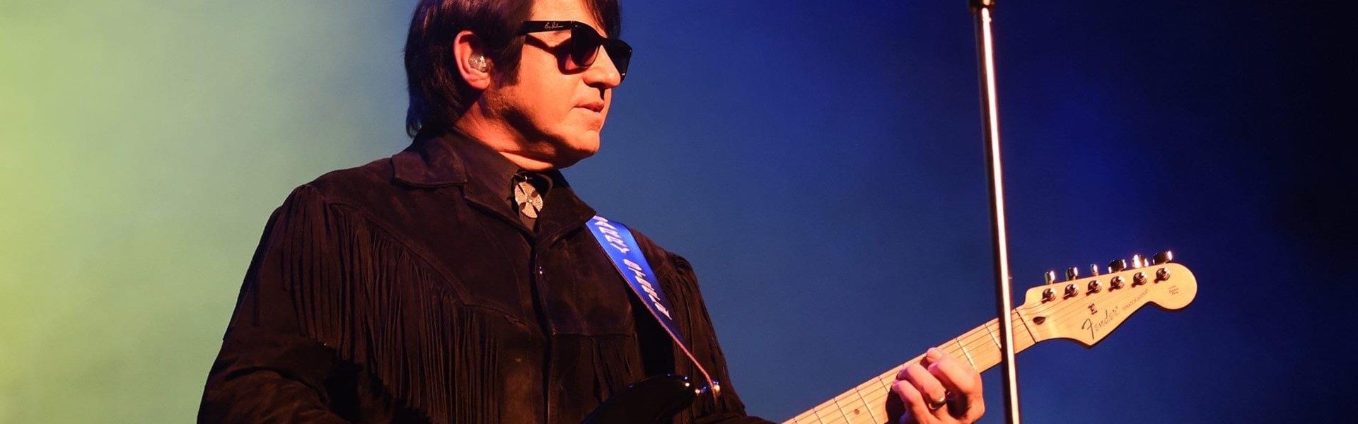 The Roy Orbison Story - Barry Steele