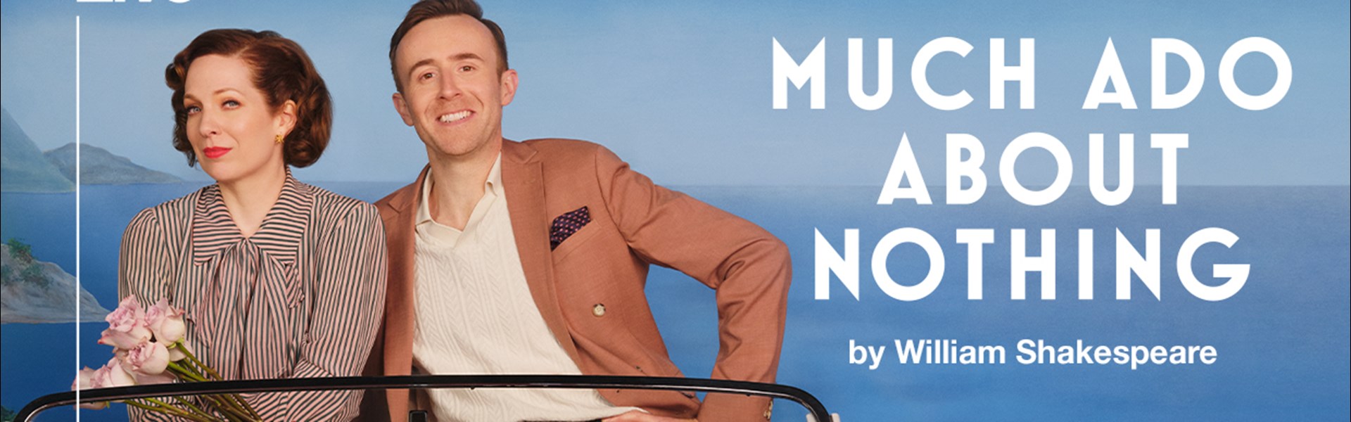 NTLive: Much Ado About Nothing (Live Screening)