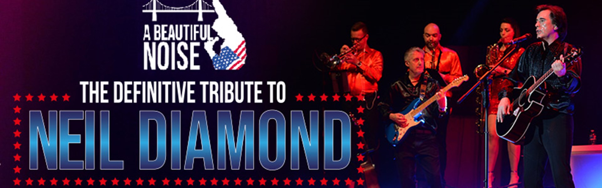 A Beautiful Noise - A Tribute to Neil Diamond