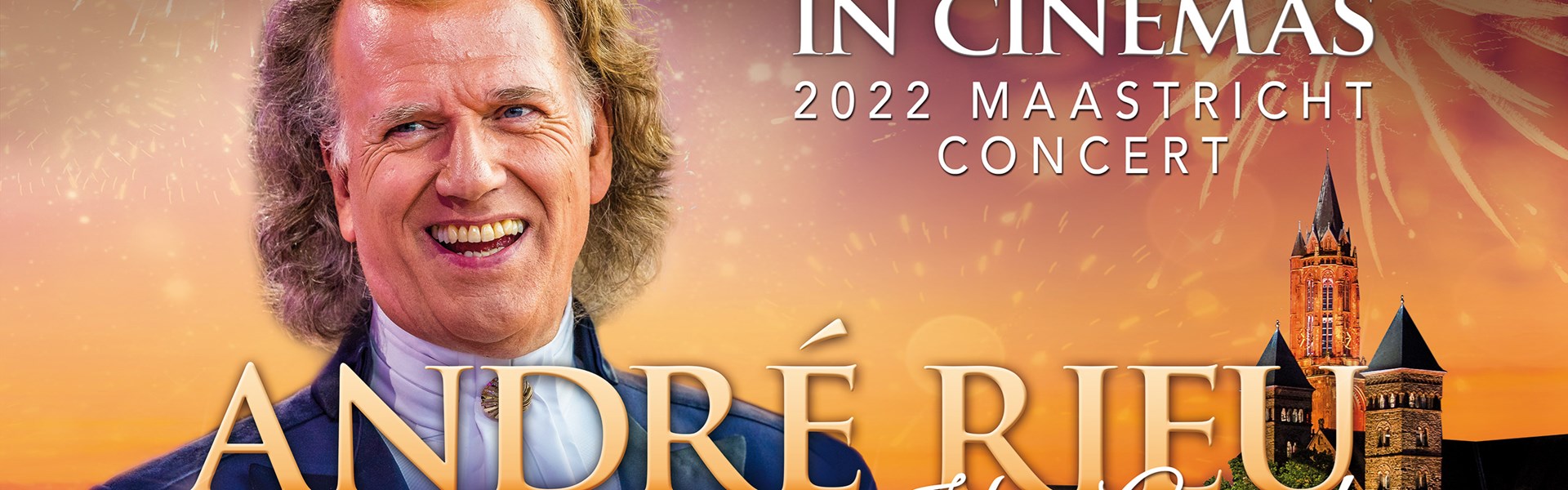 André Rieu’s Maastricht Concert: Happy Days are Here Again (Live Recording)