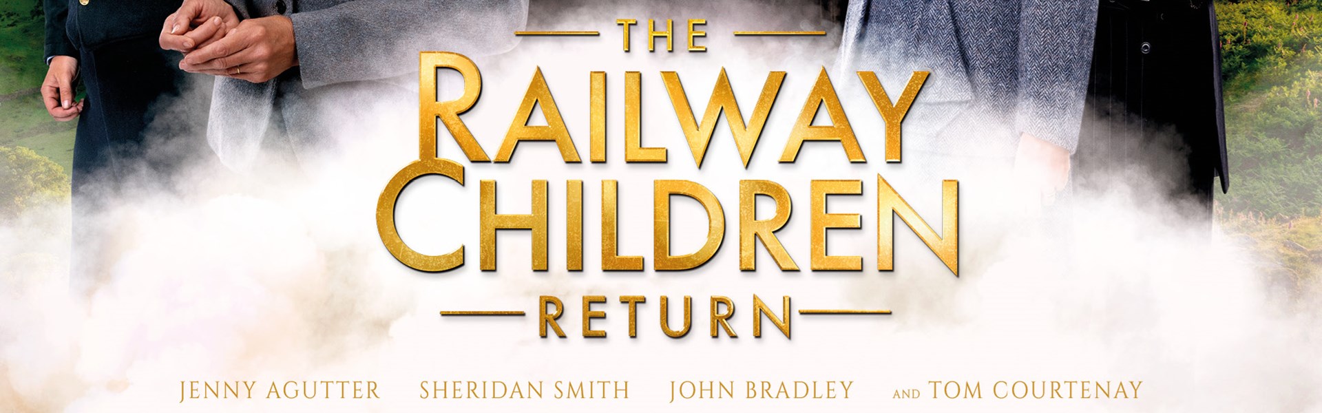 FILM: The Railway Children Return (U)