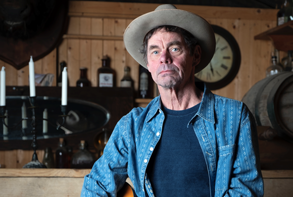 Rich Hall: Shot From Cannons