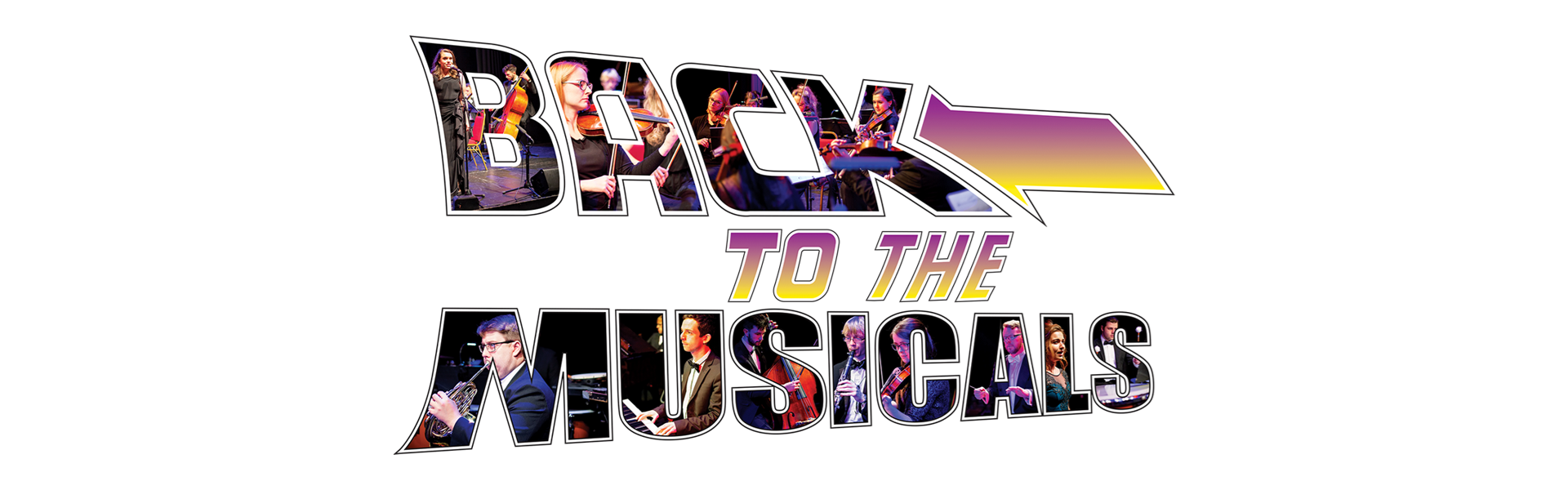 Welsh Musical Theatre Orchestra: Back To The Musicals