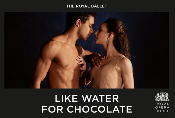 Royal Ballet: Like Water for Chocolate (Live Recording)