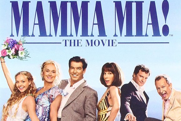 FILM: Mamma Mia (PG) - Midweek Movies