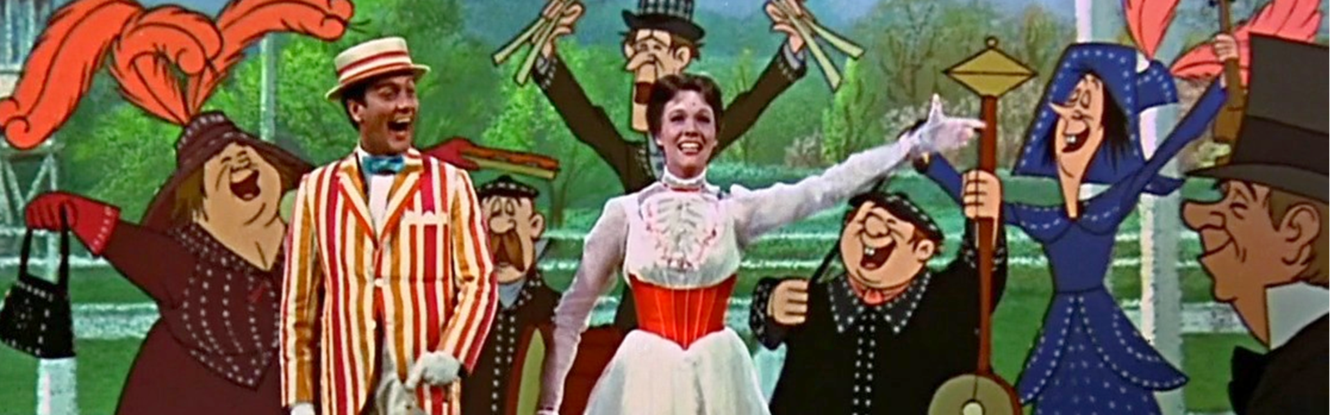 FILM: Mary Poppins (U) - Midweek Movies