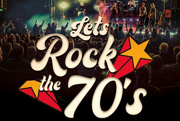 Let’s Rock the 70’s