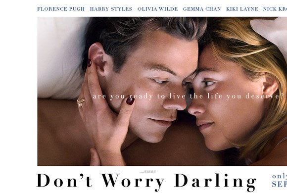 FILM: Don't Worry Darling (15)