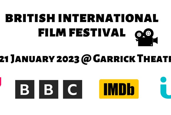 Day Pass -  British International Film Festival 2023 