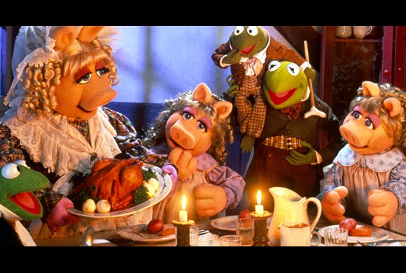 FILM: The Muppets Christmas Carol (U)