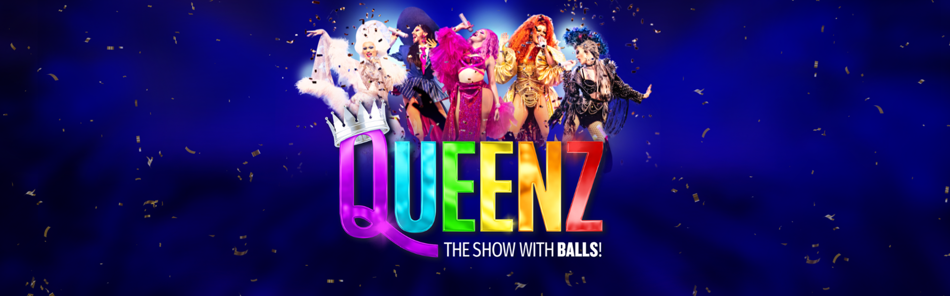 Queenz: The Show with Balls!