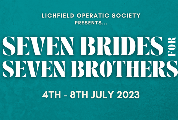 Seven Brides for Seven Brothers - Lichfield Operatic Society