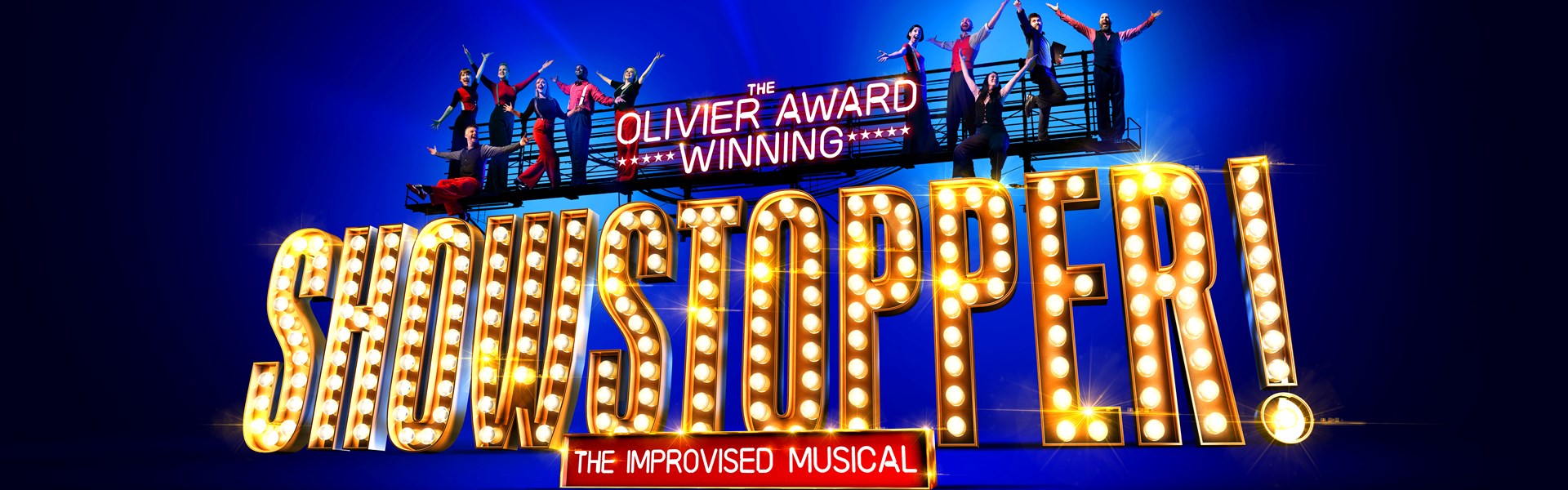 Showstopper! The Improvised Musical