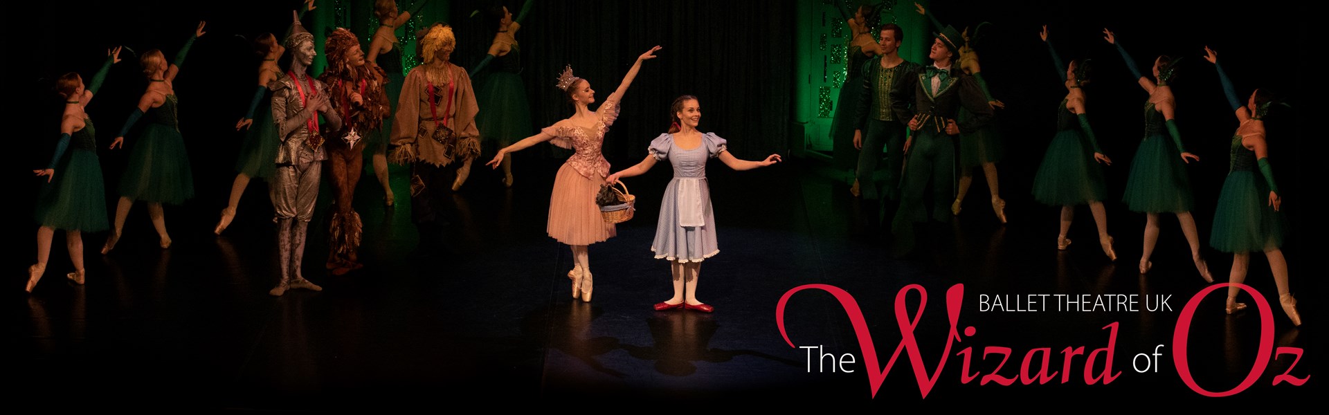 The Wizard of Oz - Ballet Theatre UK