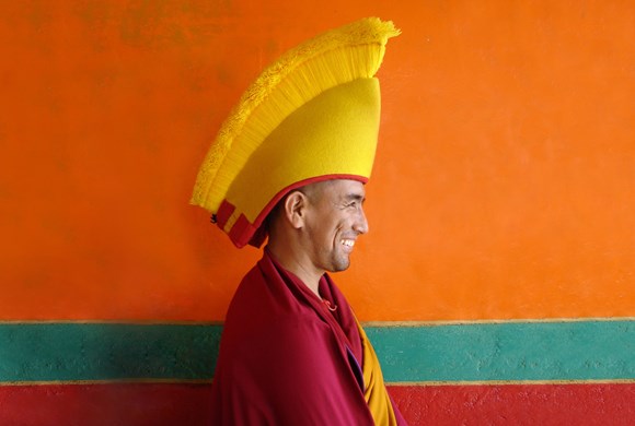 LICHFIELD FESTIVAL: The Tibetan Monks of the Tashi Lhunpo Monastery - The Power of Compassion
