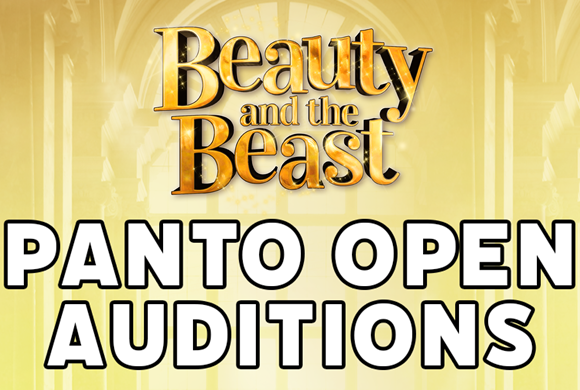 Open Ensemble Auditions for Beauty & the Beast