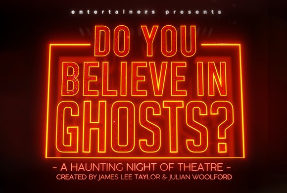 Do You Believe In Ghosts?