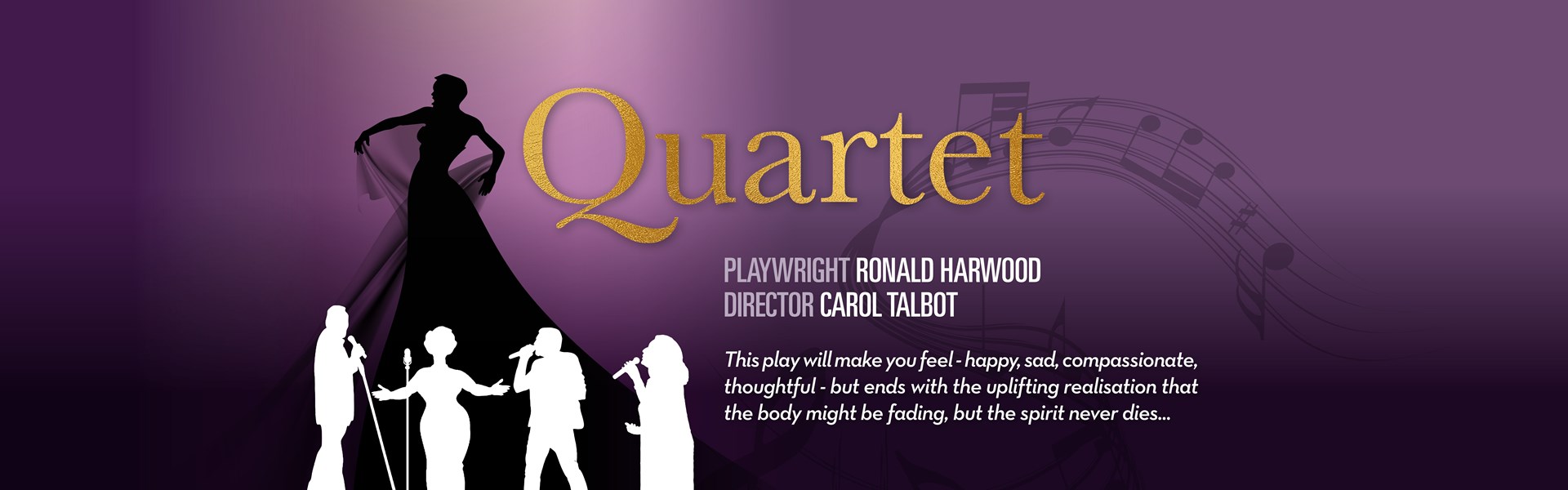 Quartet - Lichfield Players