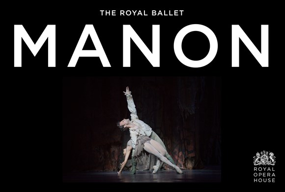 Royal Ballet: Manon (Live Recording)