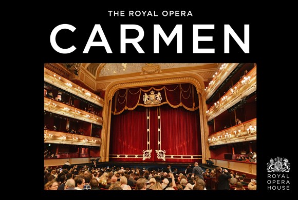 Royal Opera: Carmen (Live Recording)