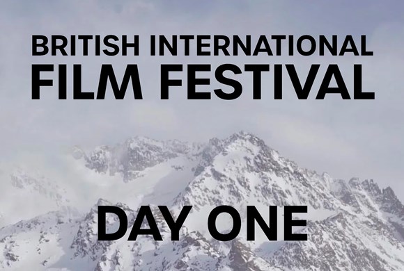 British International Film Festival Day 1