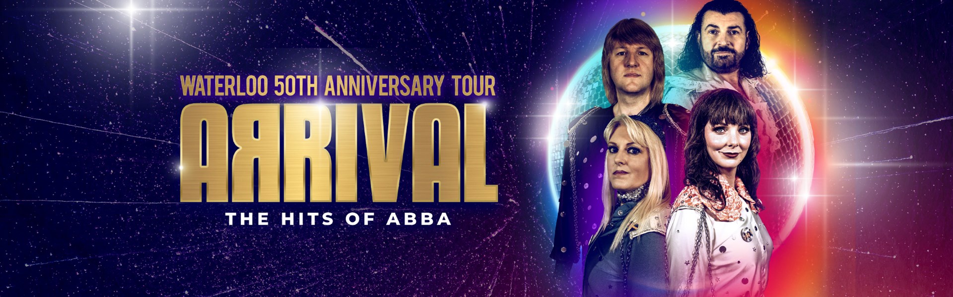Arrival: The Hits of ABBA