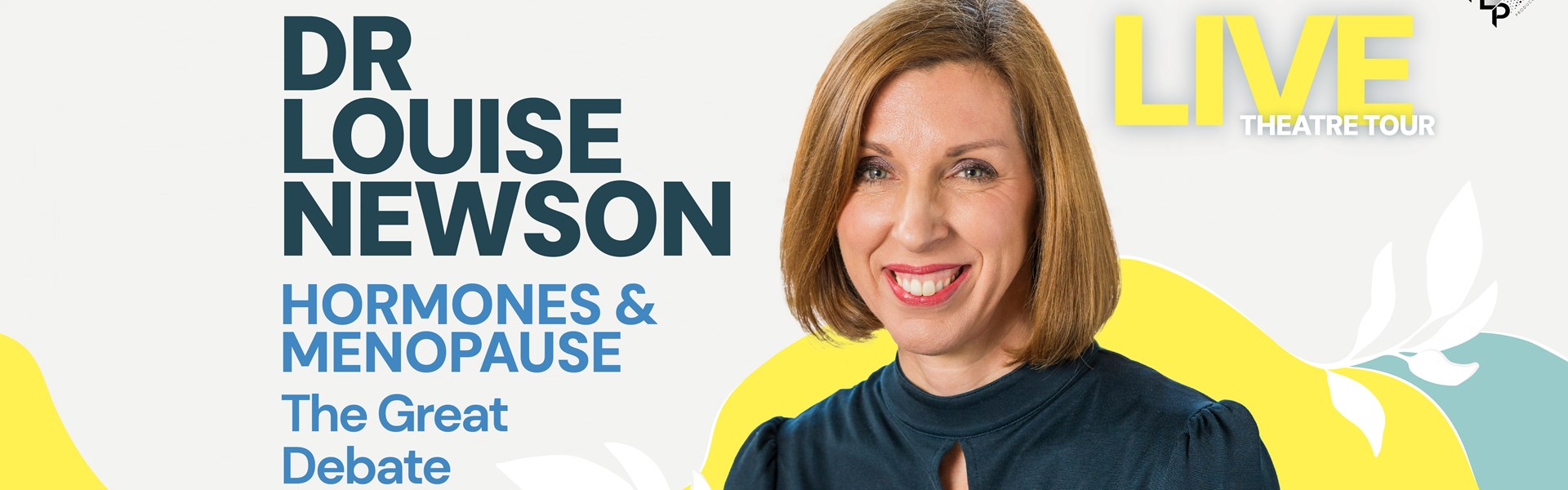 Dr Louise Newson: Hormones & Menopause - The Great Debate