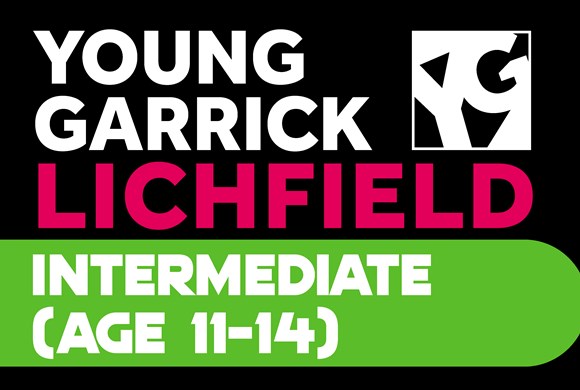 Young Garrick Lichfield - Intermediate (Age 11-14)