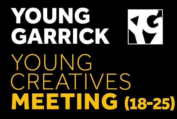Young Garrick - Young Creatives Meeting